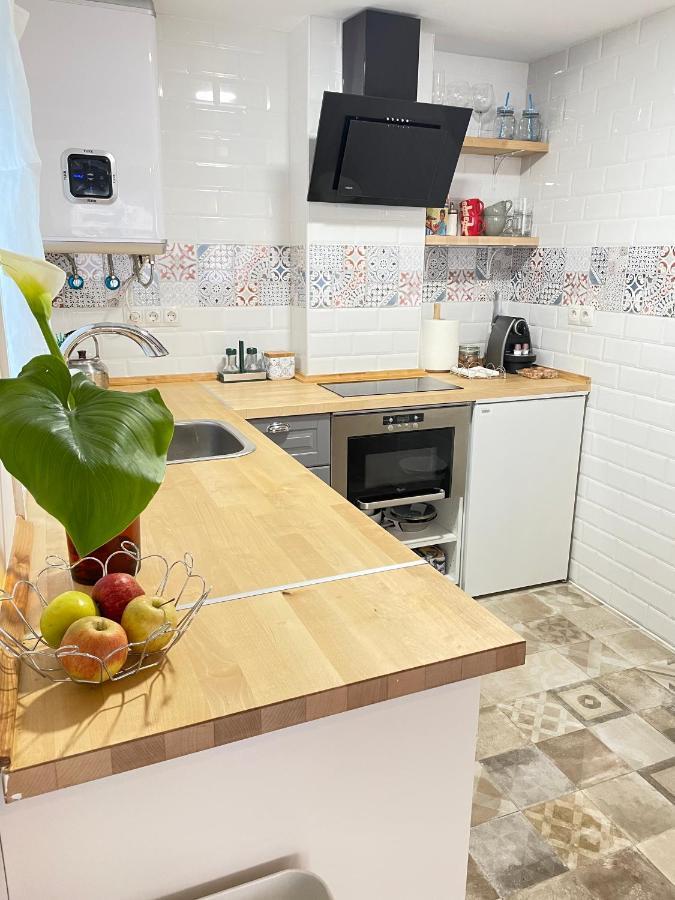 Bertoko Urdaibai II Apartment แบร์เมโอ ภายนอก รูปภาพ