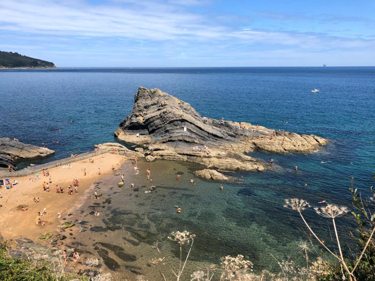 Bertoko Urdaibai II Apartment แบร์เมโอ ภายนอก รูปภาพ