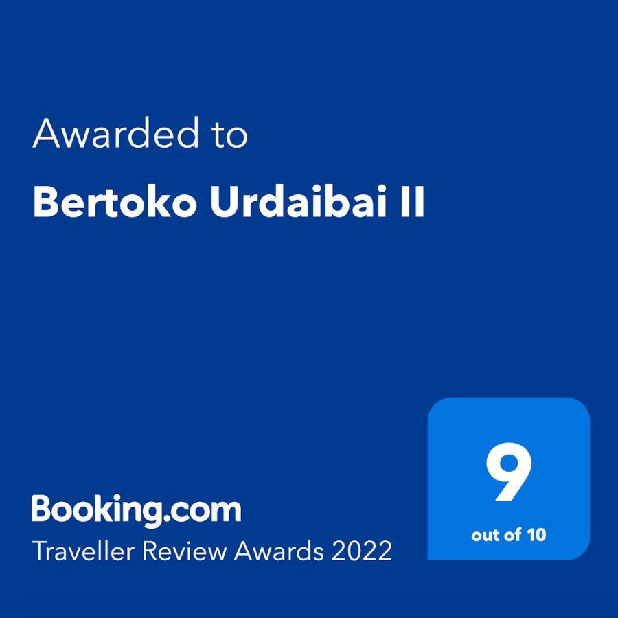 Bertoko Urdaibai II Apartment แบร์เมโอ ภายนอก รูปภาพ